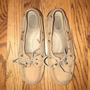 Womens Sperry Topsiders